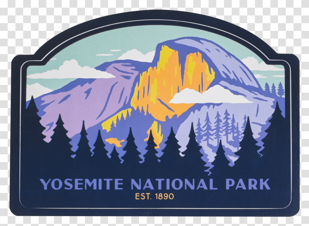 Yosemite Park, Animal, Fish, Goldfish, Advertisement Transparent Png