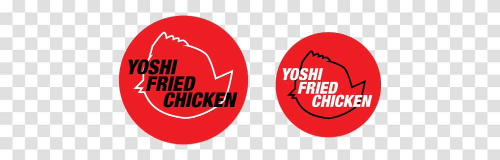 Yoshi Fried Chicken Circle, Text, Face, Plant, Symbol Transparent Png