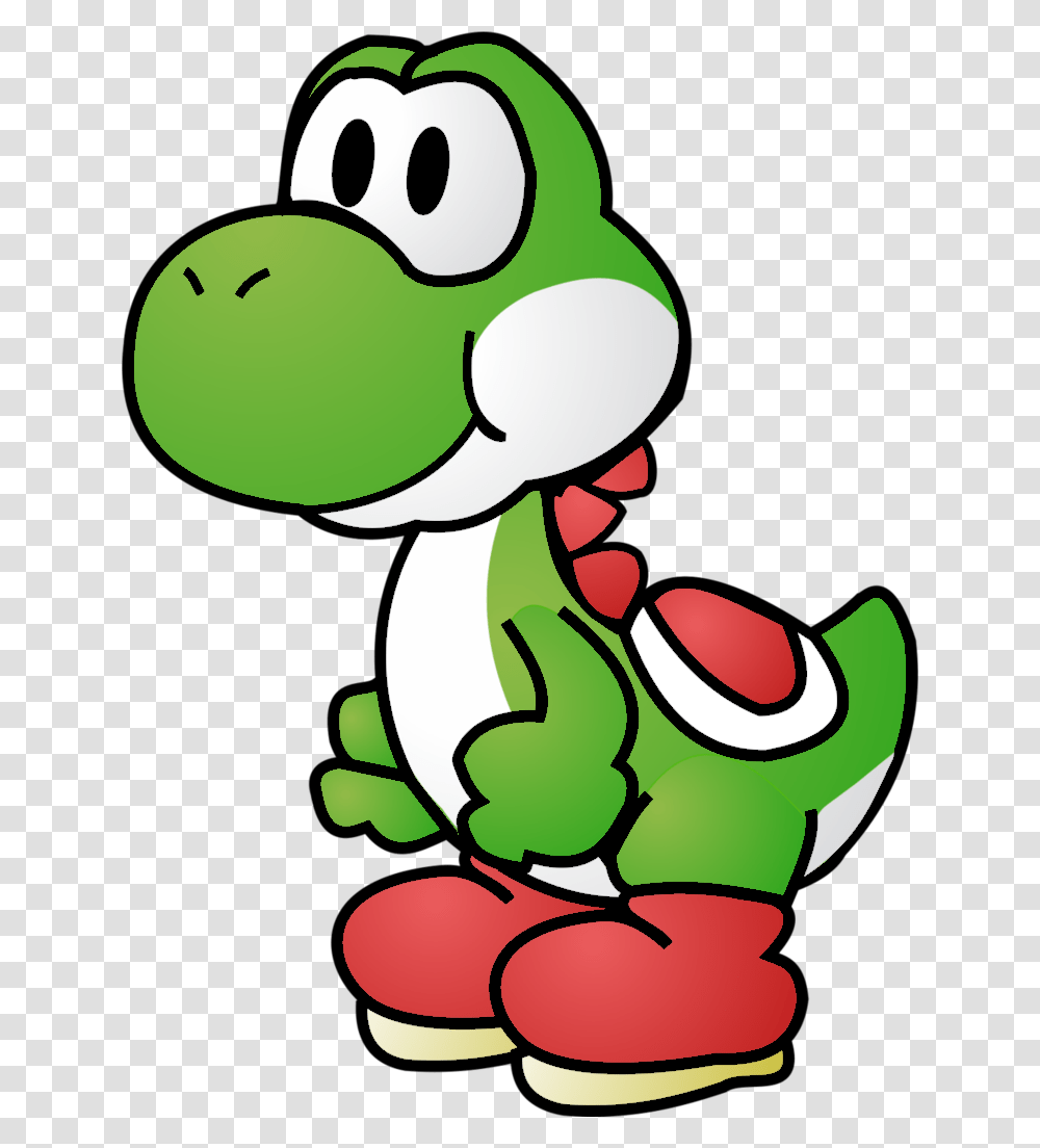 Yoshi, Gecko, Lizard, Reptile, Animal Transparent Png