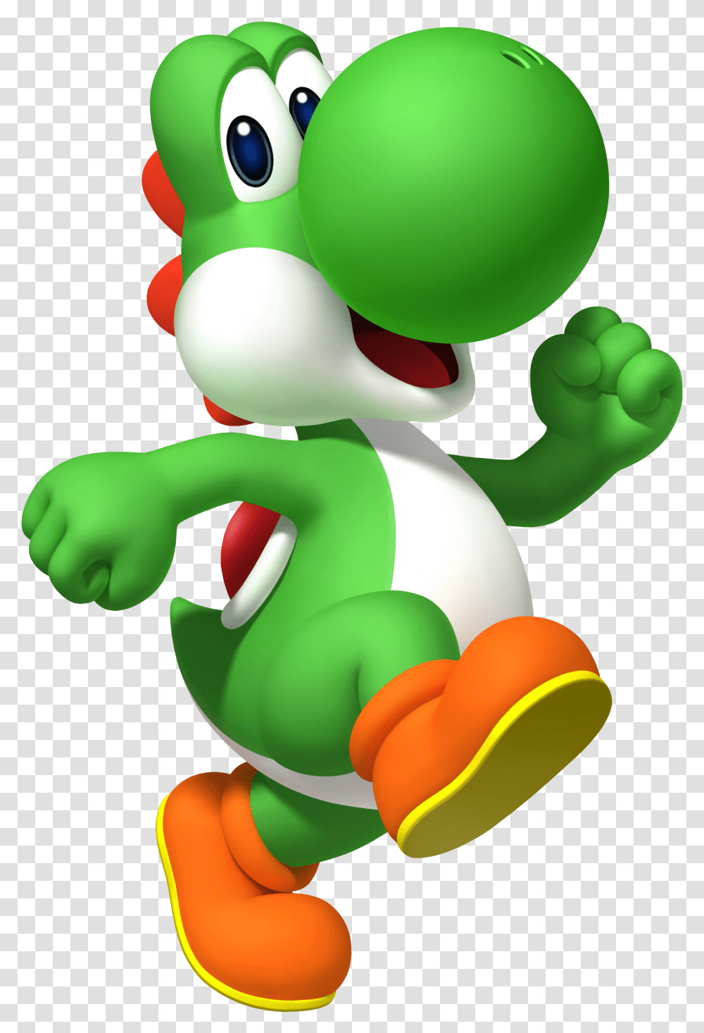 Yoshi Head, Mascot, Balloon, Elf Transparent Png