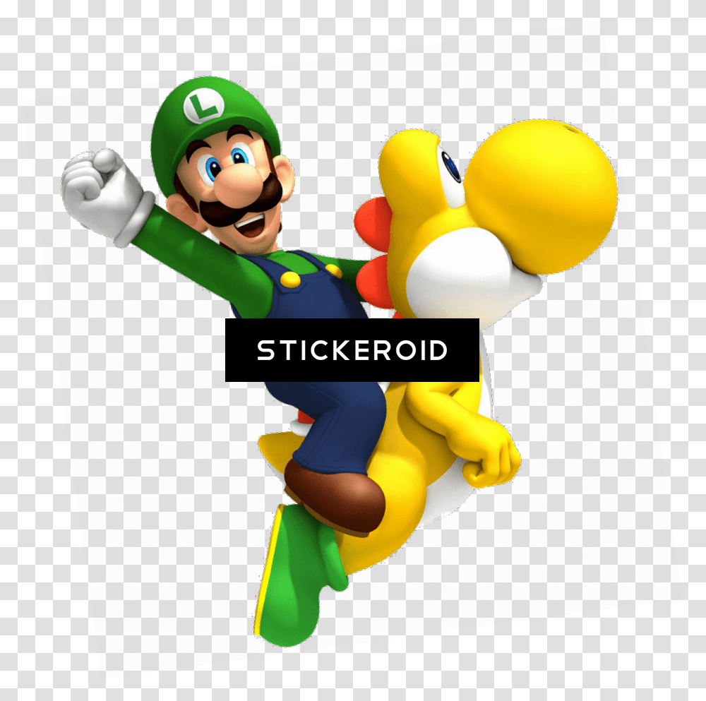 Yoshi Image, Super Mario, Toy, Elf Transparent Png