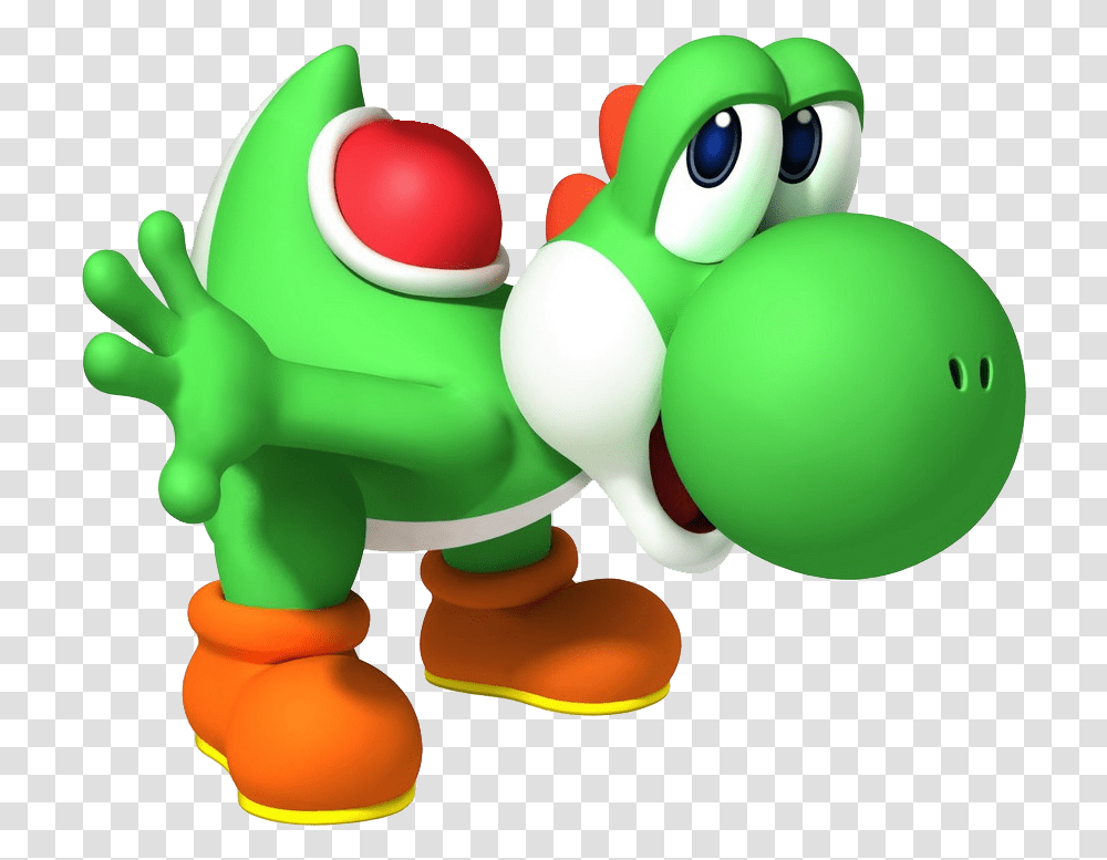 Yoshi Mario Bros, Toy, Super Mario, Pac Man Transparent Png