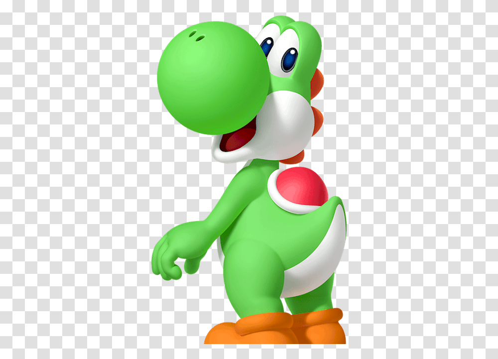 Yoshi Mario, Toy, Sphere, Alien, Ball Transparent Png