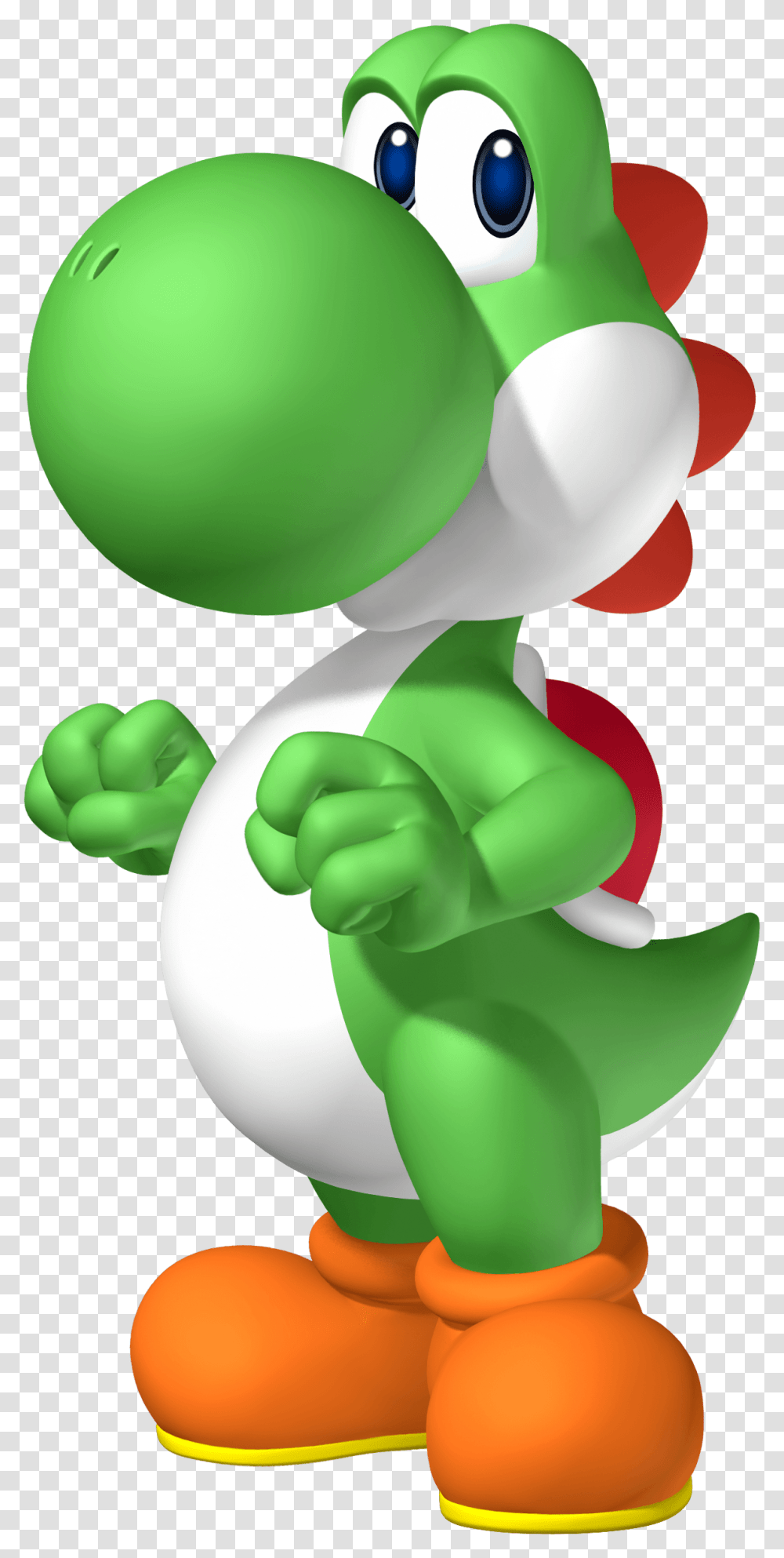 Yoshi Super Mario Characters, Hand, Toy Transparent Png