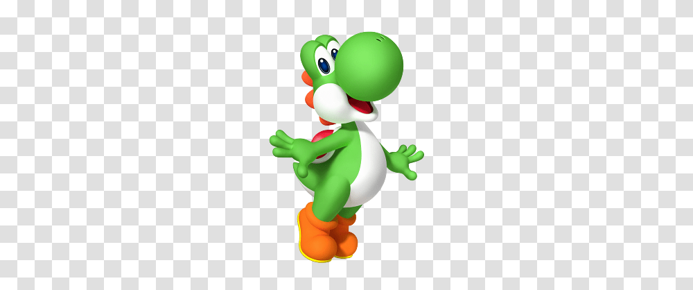 Yoshi, Toy, Animal, Bird, Amphibian Transparent Png