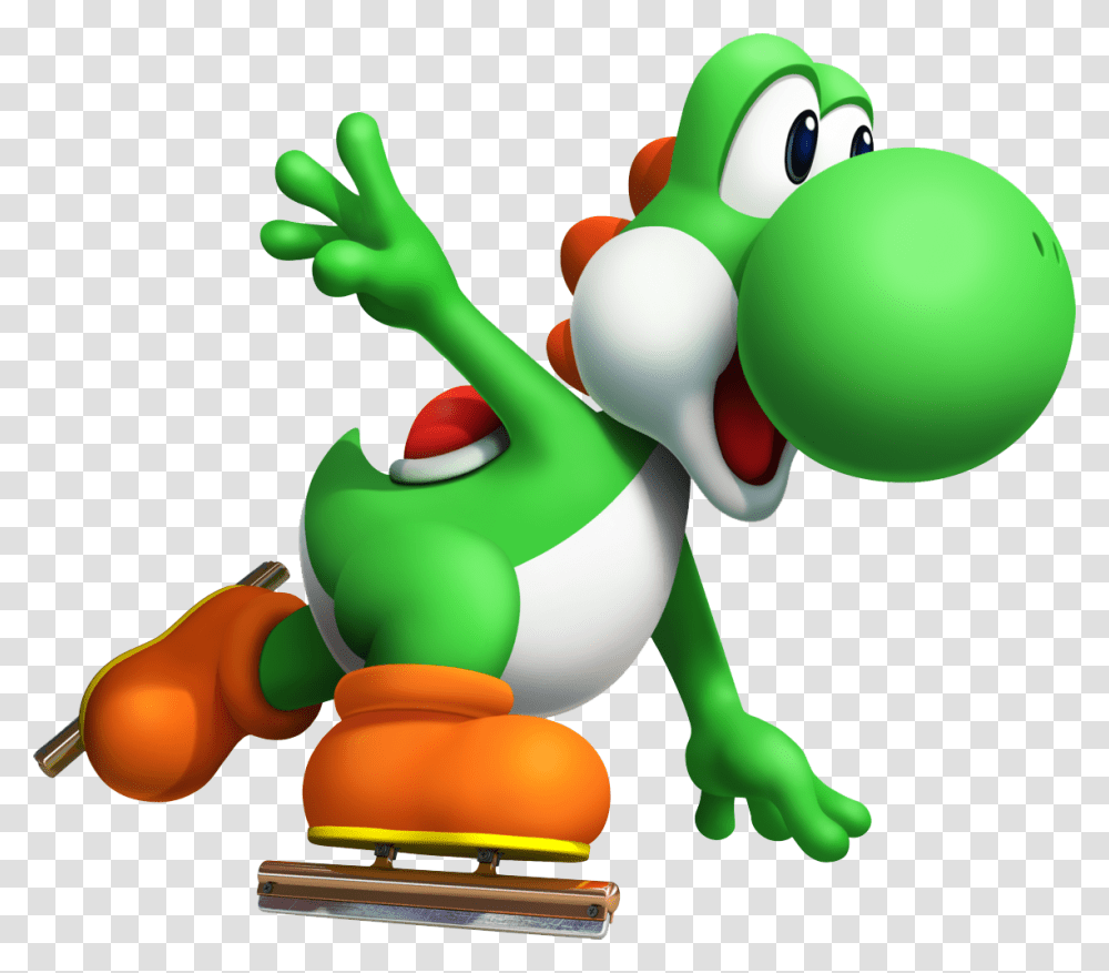 Yoshi, Toy, Super Mario, Elf, Figurine Transparent Png