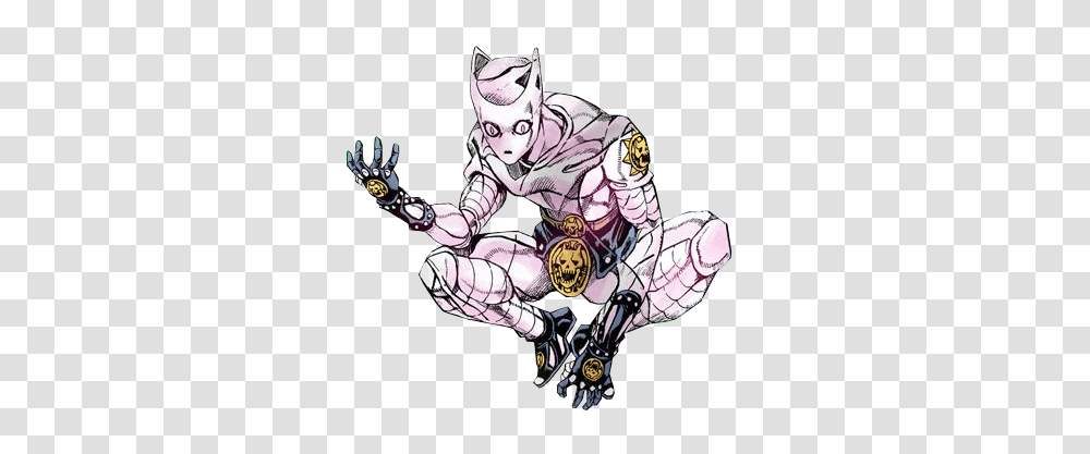 Yoshikage Kira Turns Death Battle Into A Bomb, Person, Human, Drawing Transparent Png