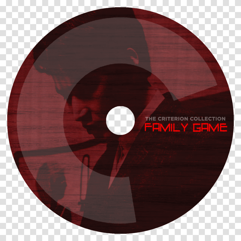Yoshimitsu Morita S Family Game Cd, Disk, Dvd, Rug Transparent Png