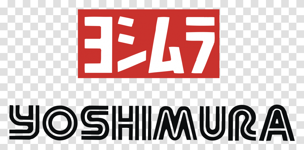 Yoshimura Logo Carmine, Word, Label, Alphabet Transparent Png