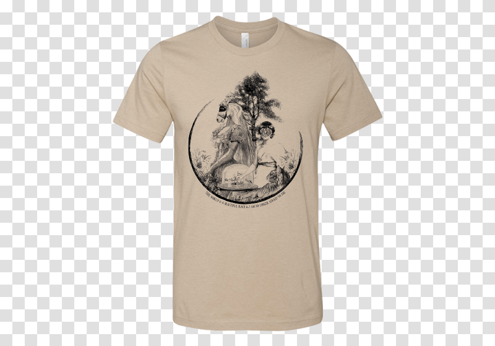 Yossarian Lives T Shirts Goetia Demon T Shirt, Apparel, T-Shirt, Sleeve Transparent Png