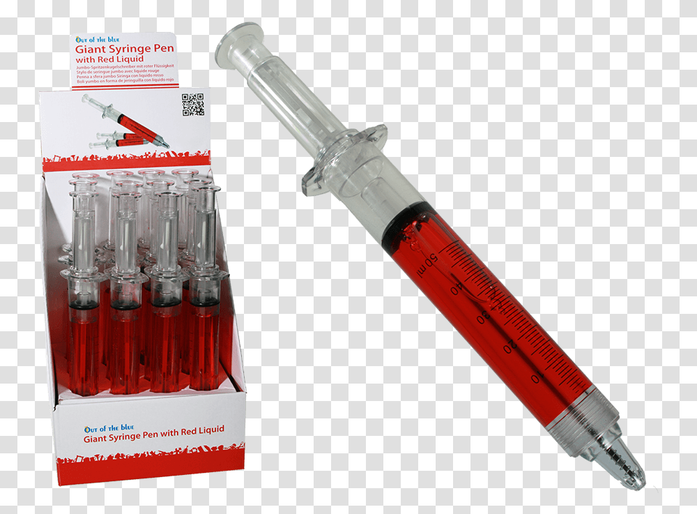 You Are Here Syringe, Injection Transparent Png