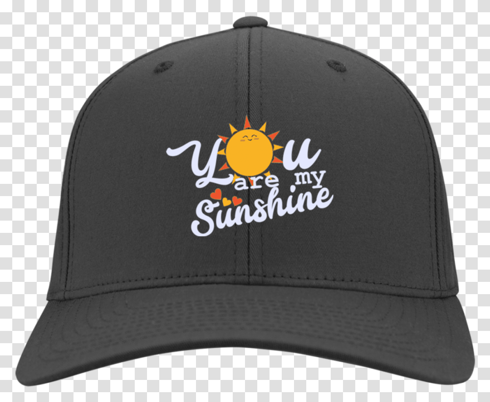 You Are My Sunshine Cap Baseball Cap, Apparel, Hat Transparent Png