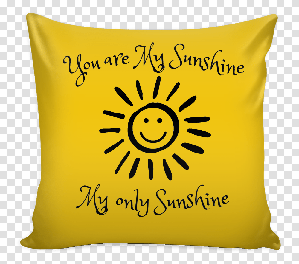 You Are My Sunshine Pillow Instagram Story Highlight Icons Summer, Cushion, Plant, Scroll Transparent Png
