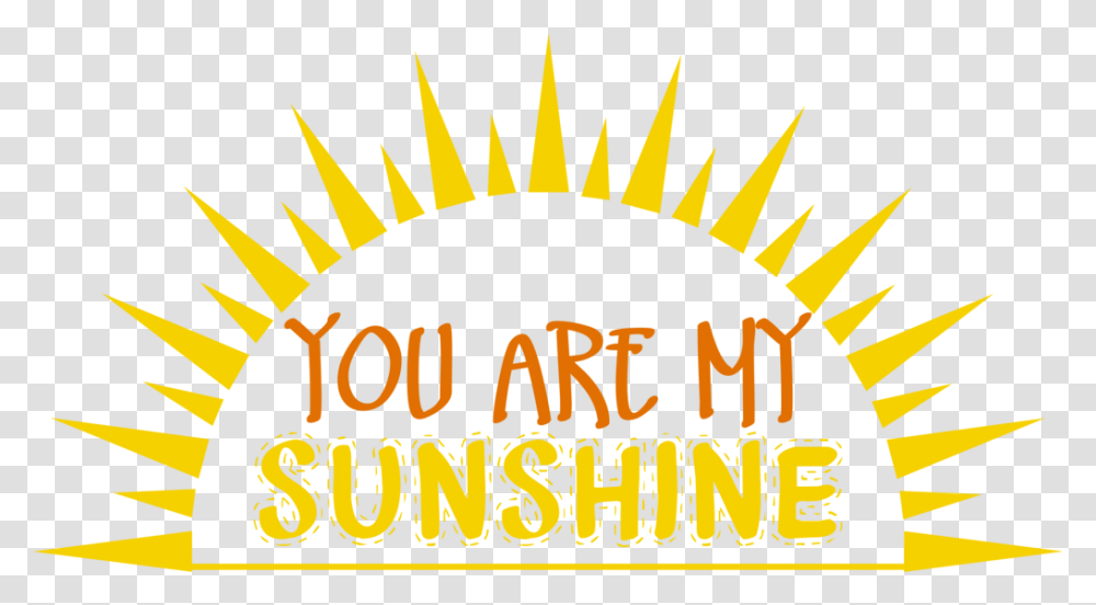 You Are My Sunshine, Lighting, Outdoors Transparent Png
