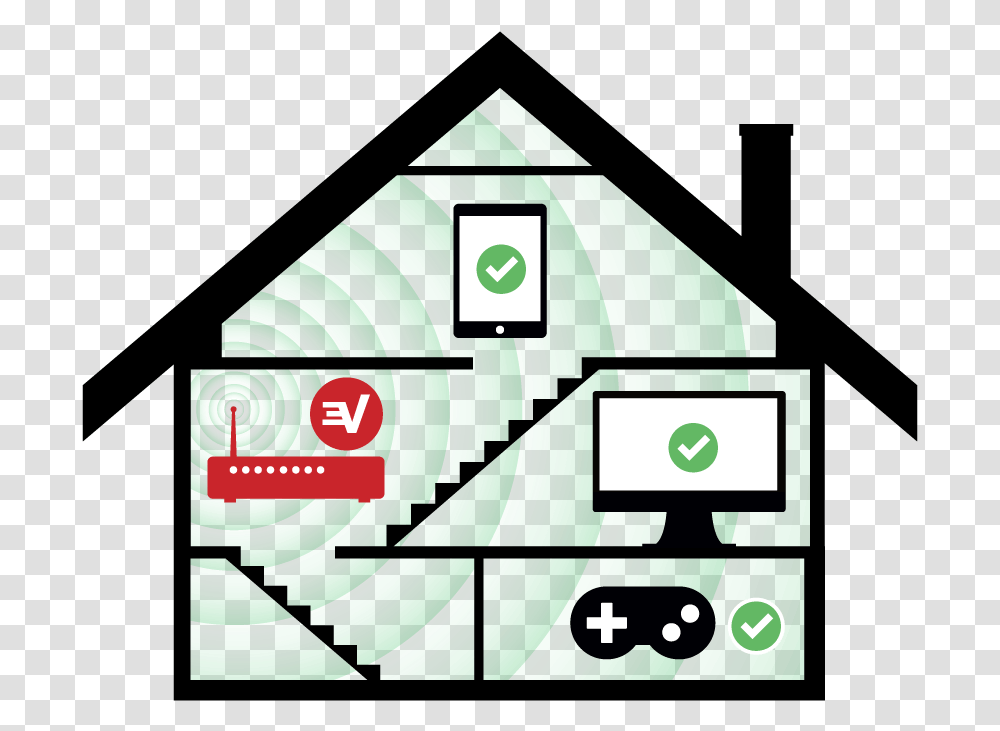 You Can Also Share A Vpn Connection Over A Vpn Router Tsim Sha Tsui Mtr Map, Building, Triangle, Architecture Transparent Png