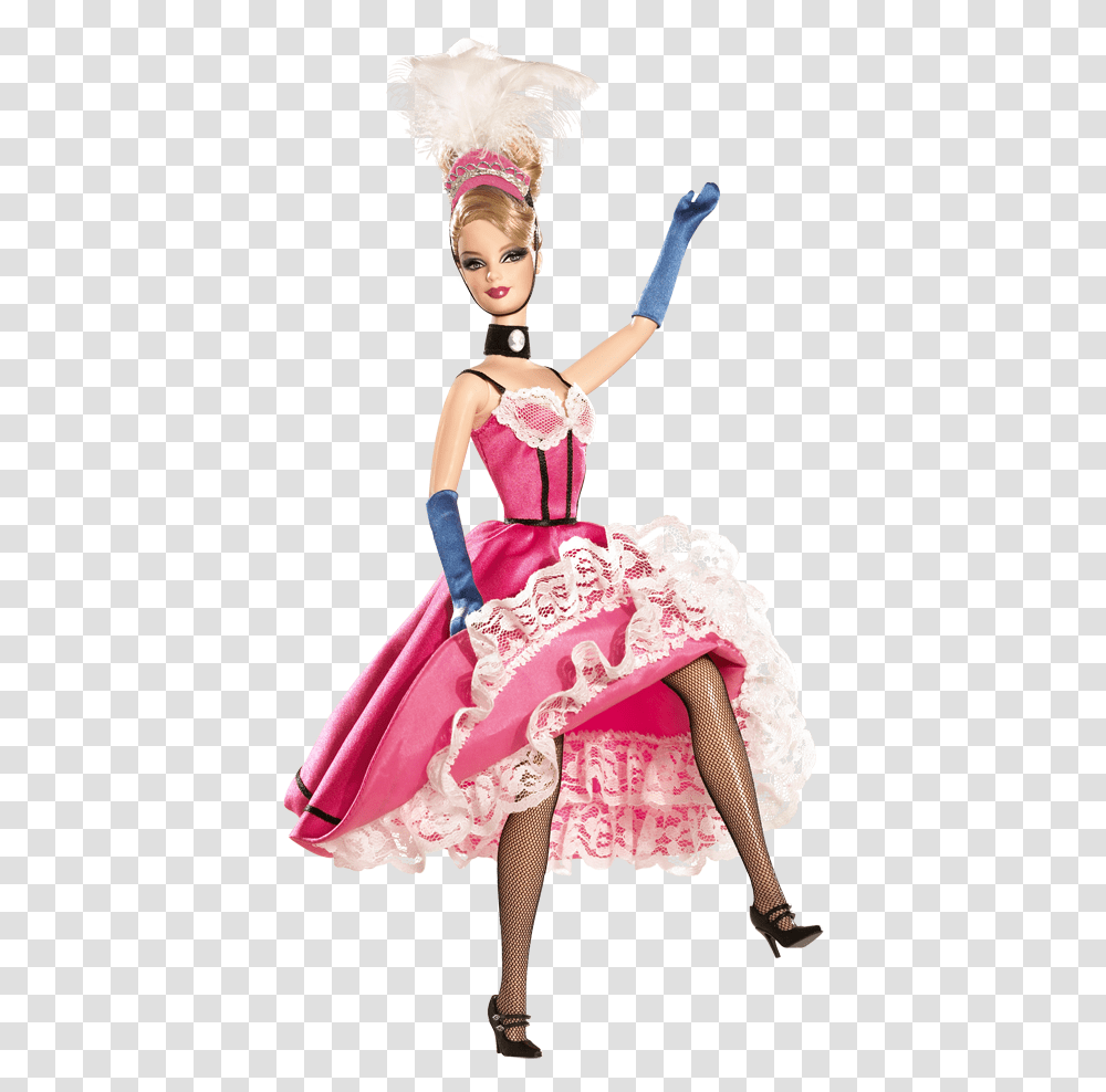 You Can Be Anything Barbie Dolls Of The World France, Toy, Figurine, Person, Human Transparent Png