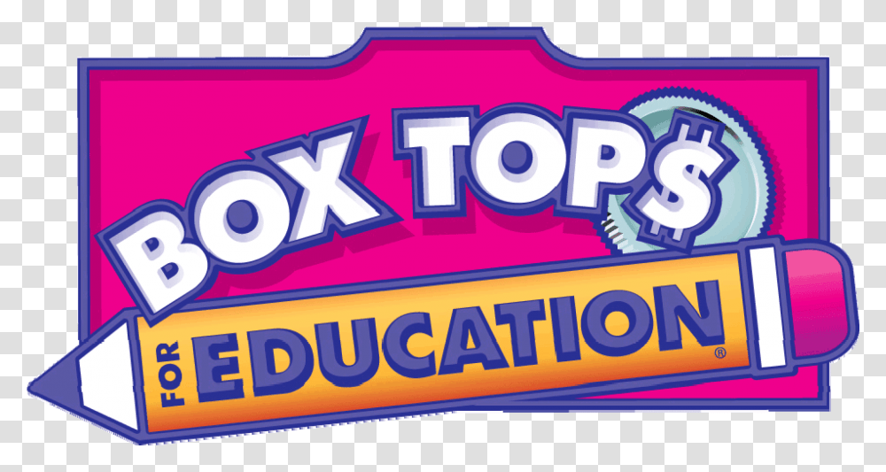 You Can Find Box Tops Printed Box Tops For Education, Meal, Food, Word, Dish Transparent Png