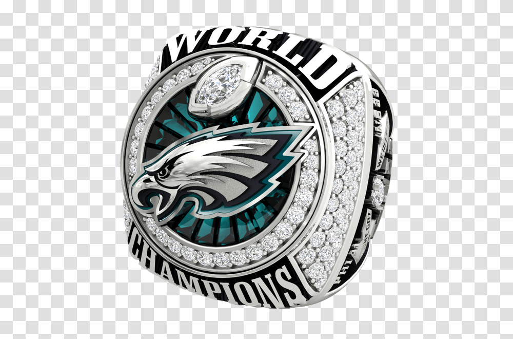 You Can Get Your Own Version Of The Philadelphia Eagles Super Bowl, Buckle, Wristwatch, Logo Transparent Png