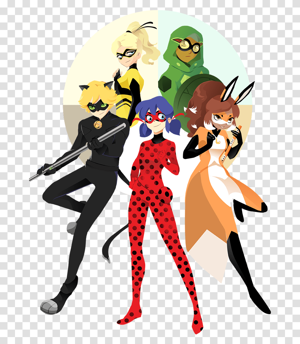 You Can Help Me Out Rating My Art Here Miraculous Ladybug Superhero Fanart, Performer, Person, Ninja, Leisure Activities Transparent Png