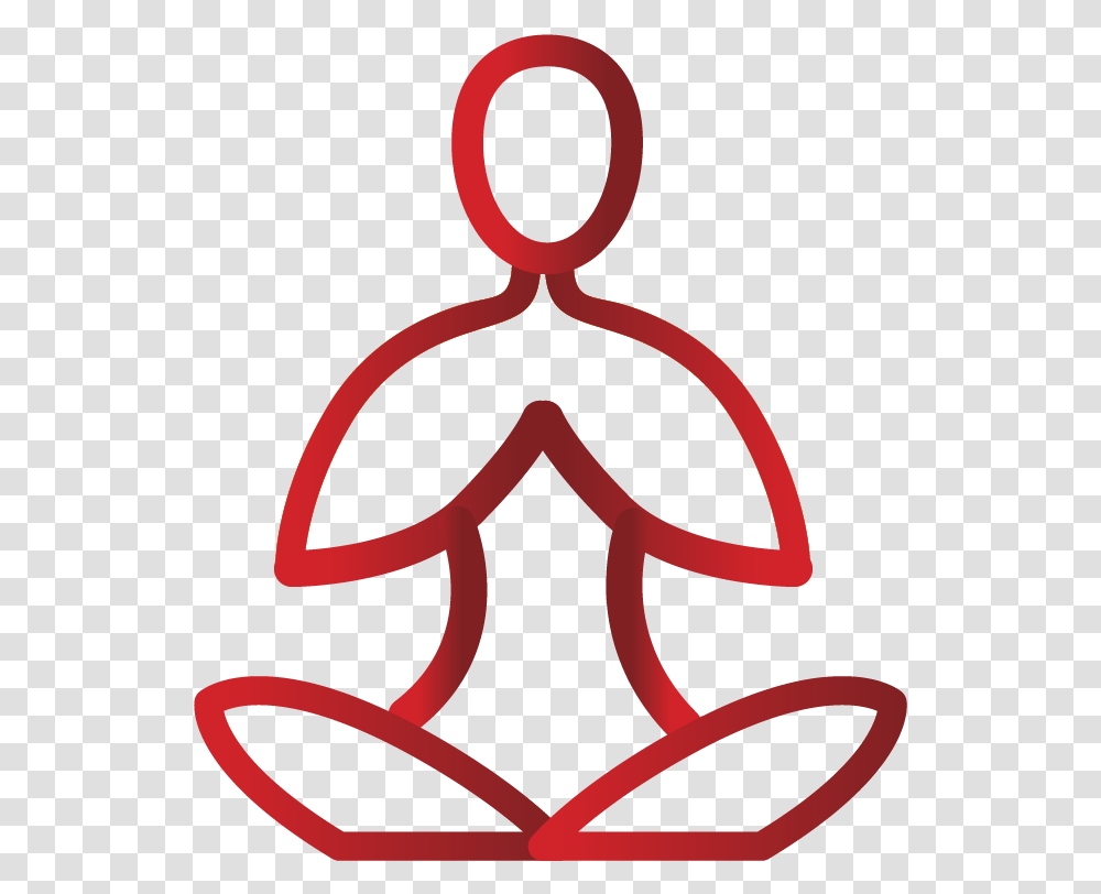 You Can Rest Easy Knowing Your Loved One Is In Good Yoga Icon Transparent Png