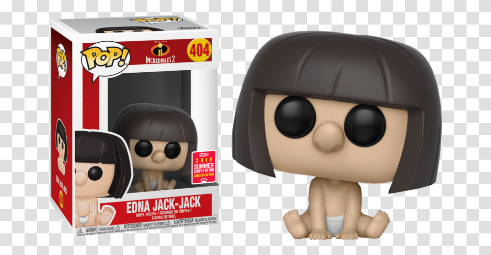 You Donquott Have Any Recently Viewed Items Edna Jack Jack Funko Pop, Toy, Helmet, Cushion Transparent Png