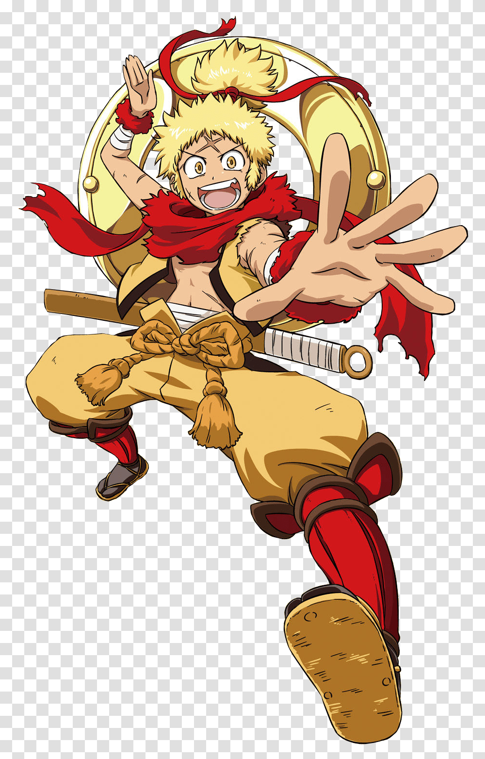 You Donquott Know Who Sun Wukongthe Stone Monkey Is Sun Wukong Stone Monkey, Comics, Book, Person, Human Transparent Png