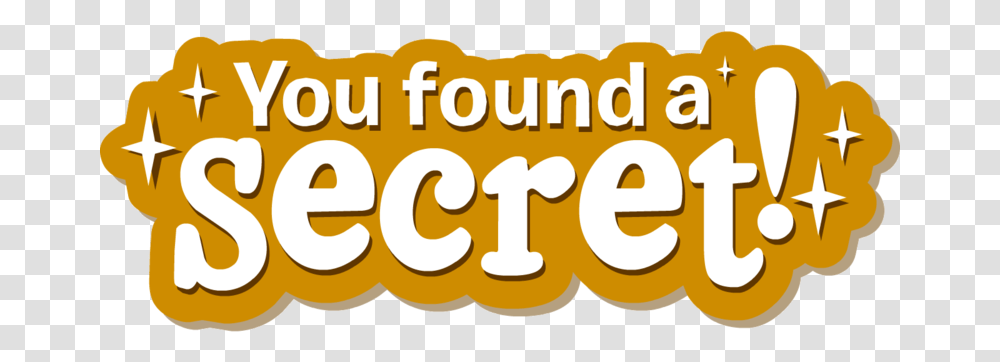 You Found A Secret Logo Club Penguin Pizza Postcard Dot, Label, Text, Number, Symbol Transparent Png