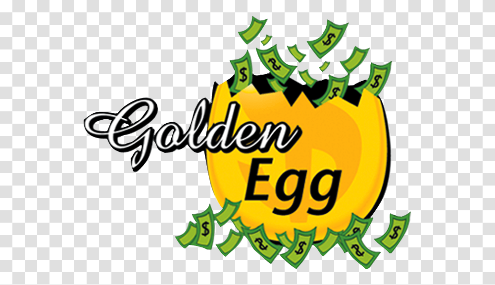 You Found The Golden Egg, Plant, Label Transparent Png