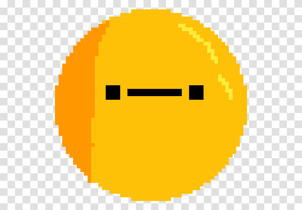 You Got A Golden Blank Face Hoorah Smiley, Pac Man Transparent Png