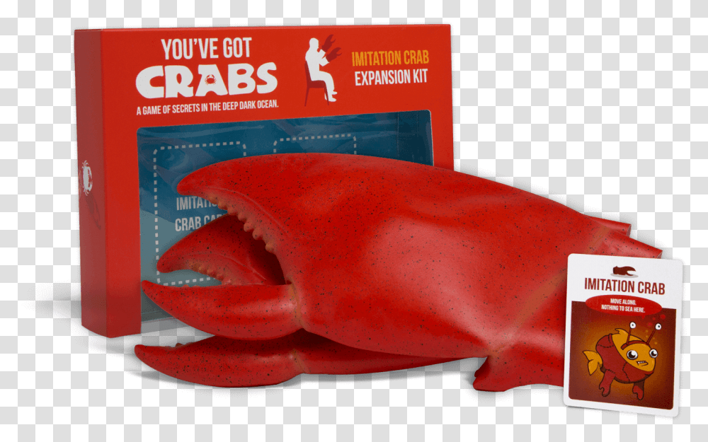 You Got Crabs Game, Sea Life, Animal, Seafood Transparent Png