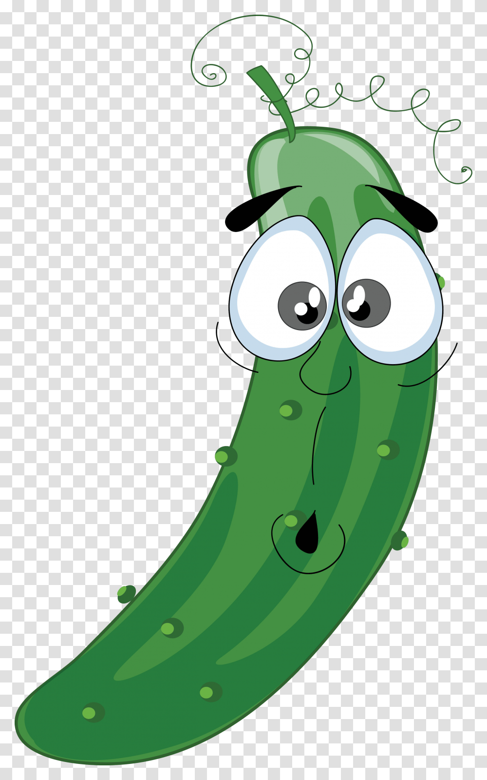 You Gotta Eat Your Spinach Baby, Plant, Vegetable, Food, Cucumber Transparent Png