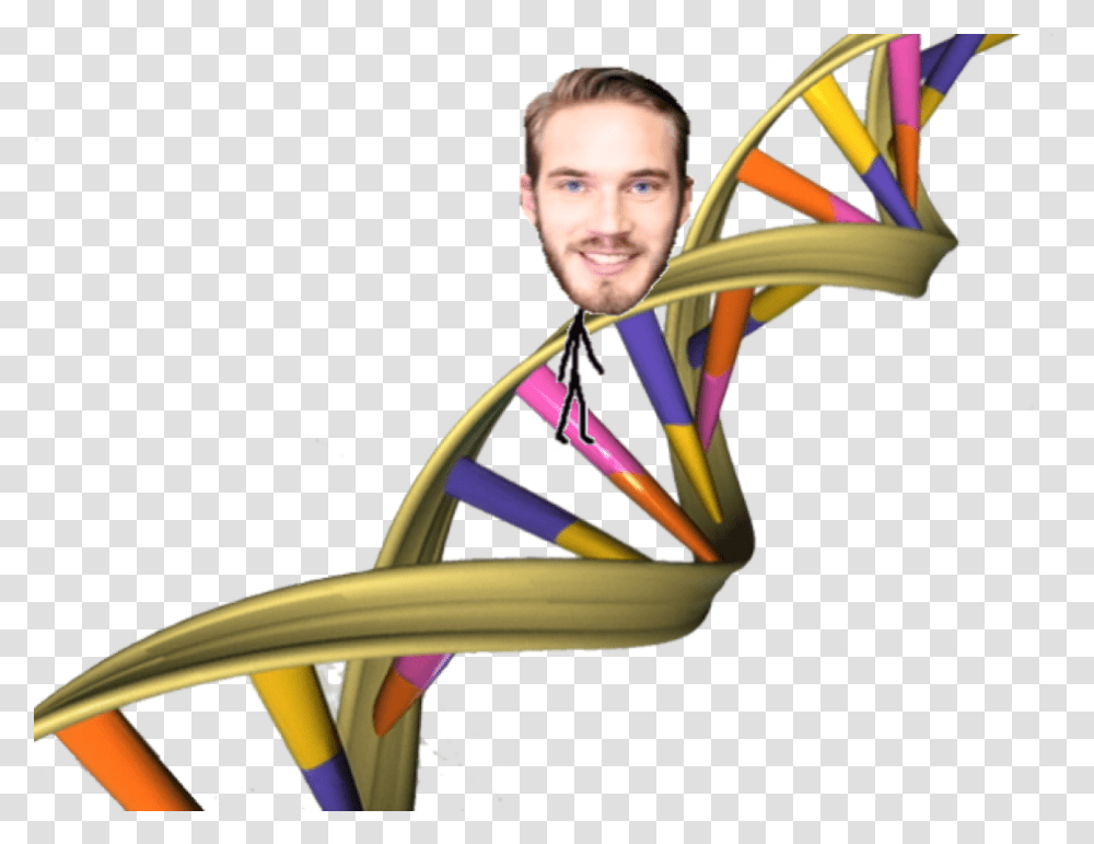You Heard Of Elf On The Shelf Now Get Ready For Dna Double Helix, Person, Sport Transparent Png