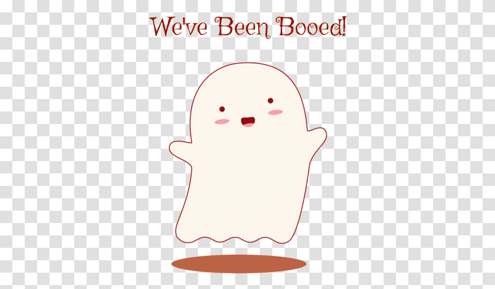 You Just Got Booed, Cookie, Food, Biscuit, Heart Transparent Png