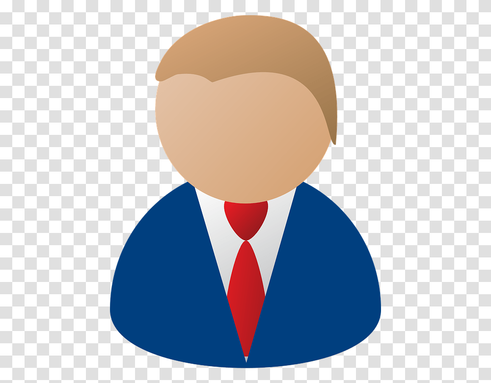 You Know About Buyer Personas Person Clipart Background, Balloon, Face, Tie, Accessories Transparent Png