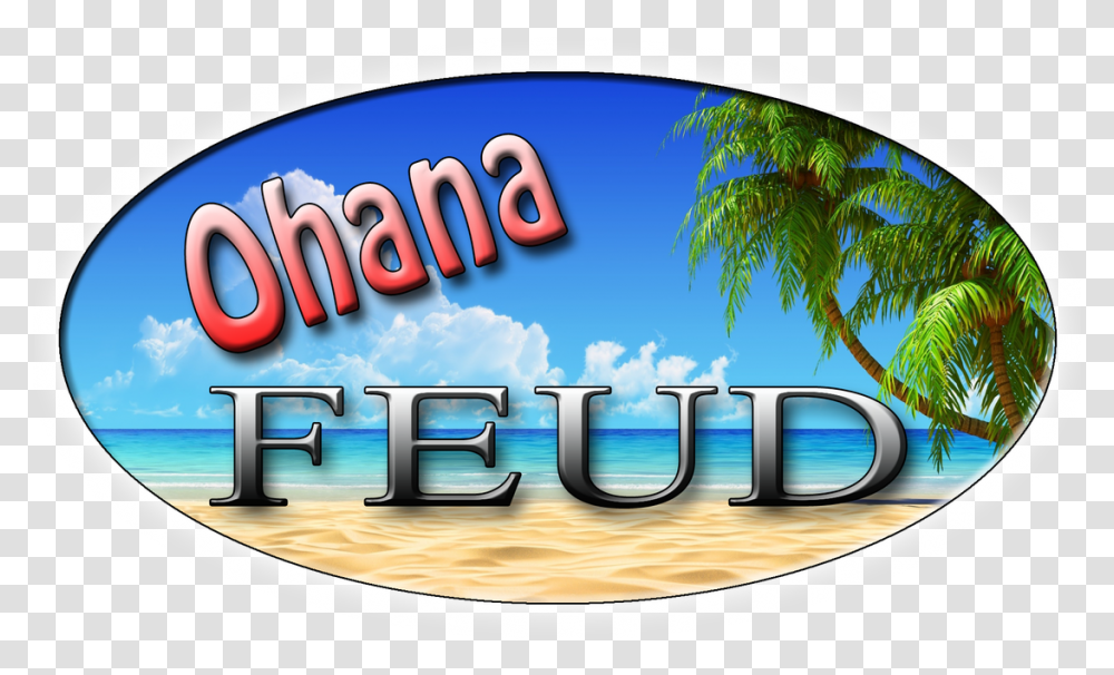 You Know It As Family Feud Tm Graphic Design, Tree, Plant, Summer Transparent Png