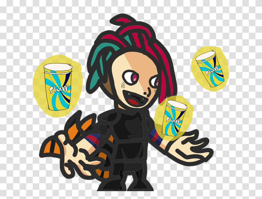 You Know The Lil Yumiko Skin I Prefer Lil Pump Brawlhalla, Hand, Doodle Transparent Png
