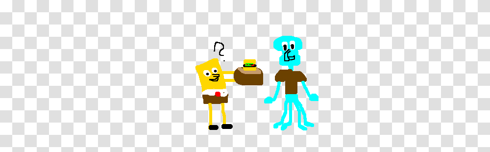 You Like Krabby Patties Dont You Squidward, Tabletop, Furniture, Pac Man Transparent Png