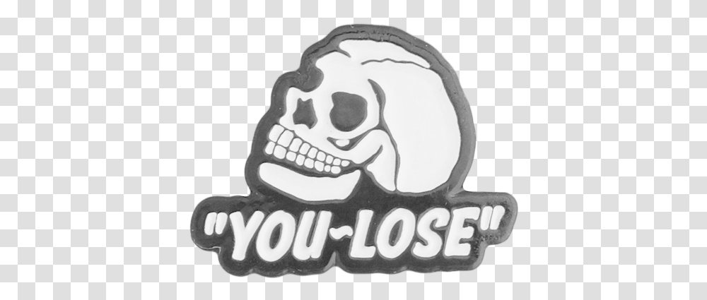 You Lose Sticker, X-Ray, Medical Imaging X-Ray Film, Ct Scan, Face Transparent Png