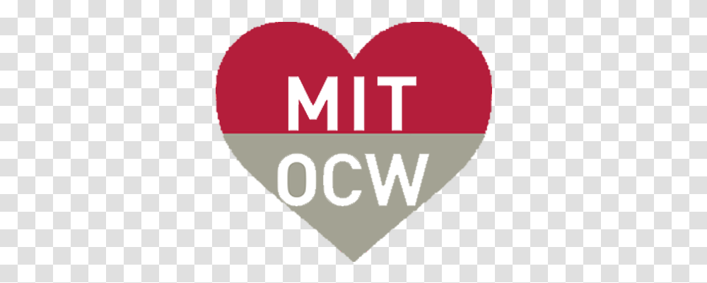 You Love Mit Opencourseware Mit Opencourseware, Heart, Text, First Aid, Hand Transparent Png