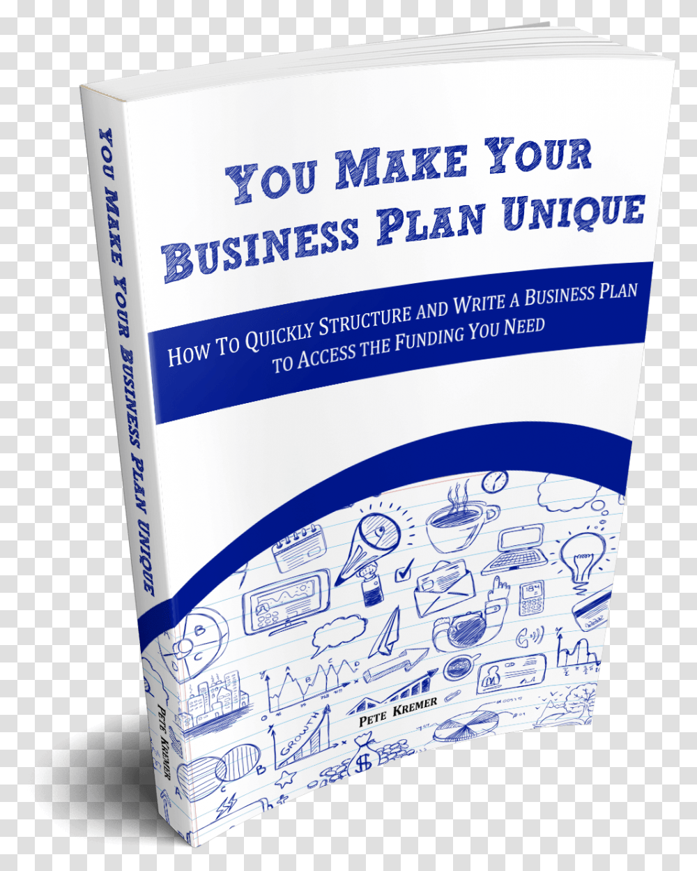 You Make Your Business Plan Unique Paper, Flyer, Poster, Advertisement, Brochure Transparent Png