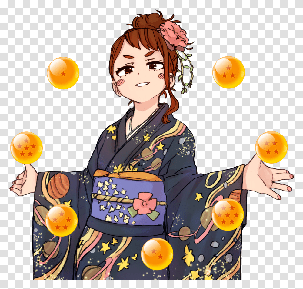 You Mean These Dragon Balls My Hero Academia Acnh, Person, Human, Juggling, Clothing Transparent Png