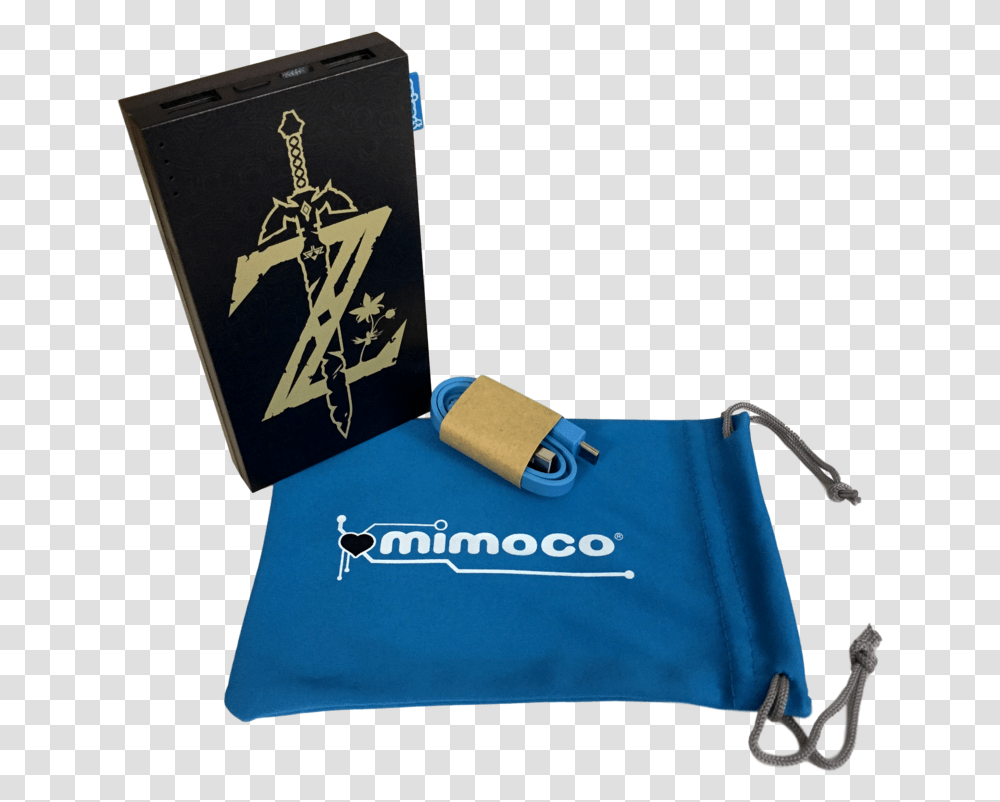 You Might Also Like Legend Of Zelda Breath Of The Wild Zelda Power Bank, Bottle, Weapon, Weaponry, Logo Transparent Png