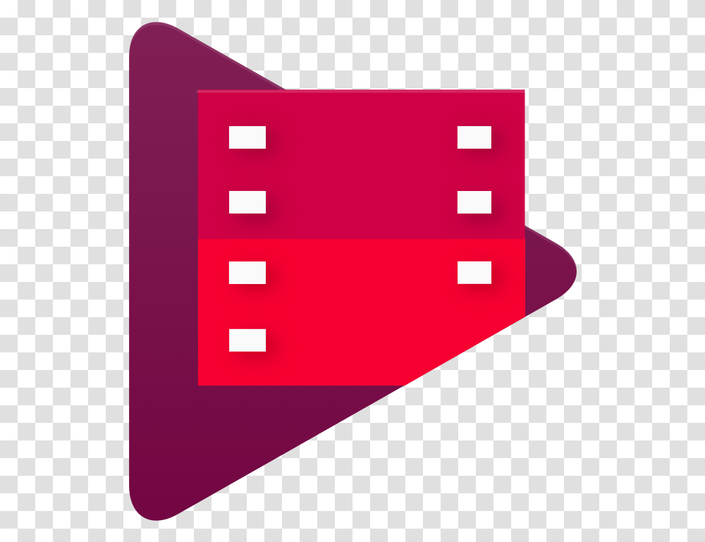 You Own An Android Tv Or Roku Device Google Play Movies Logo, First Aid, Label, Text, Light Transparent Png