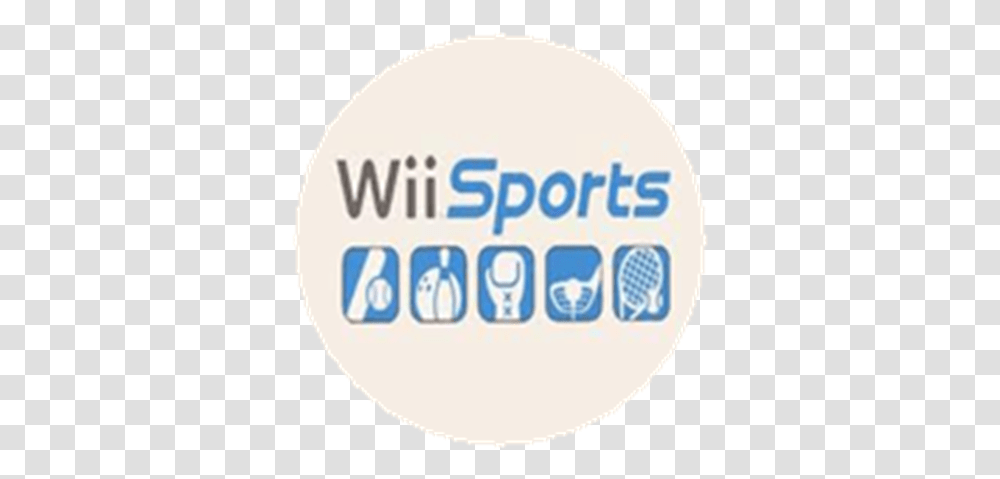 You Played Golf Wii Sports Roblox Wii Sports Box Art, Label, Text, Logo, Symbol Transparent Png