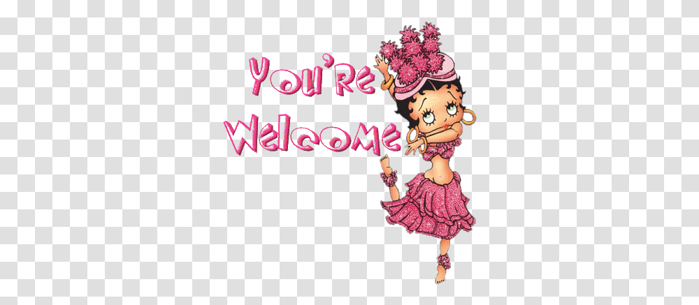 You're Welcome Clip Art, Performer, Person, Toy, Doll Transparent Png