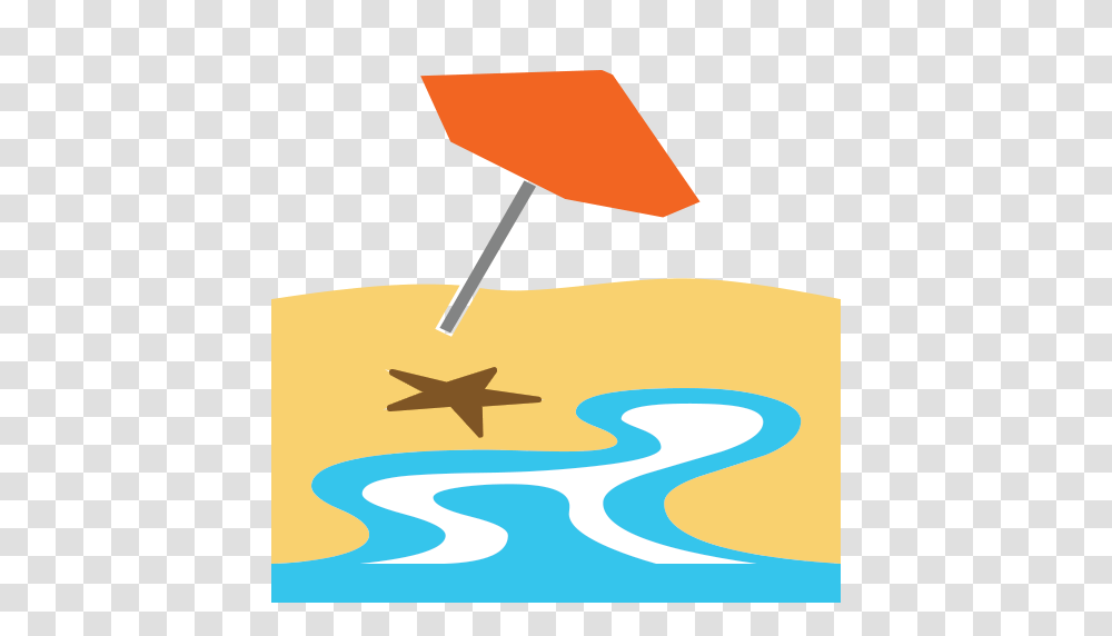 You Seached For Beach Emoji, Star Symbol, Flag Transparent Png
