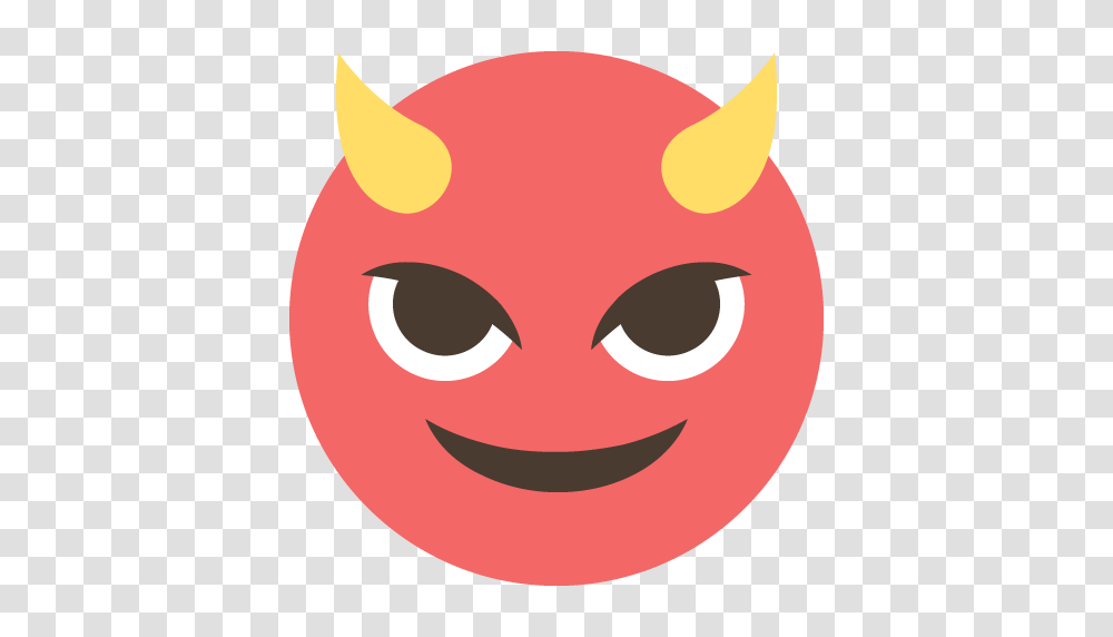 You Seached For Devil Emoji, Pac Man Transparent Png