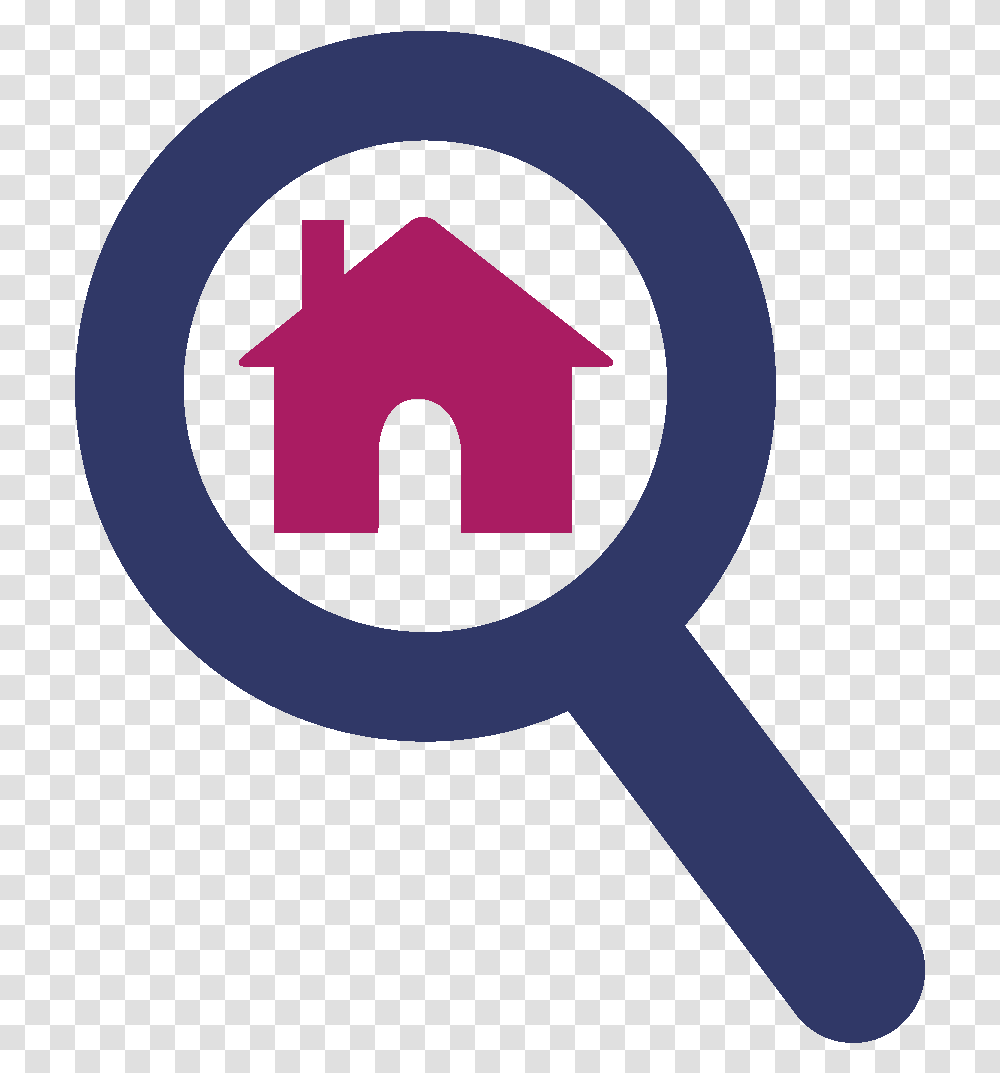 You Share The Rental Criteria For Your Perfect Home Covent Garden, Magnifying, Alphabet Transparent Png