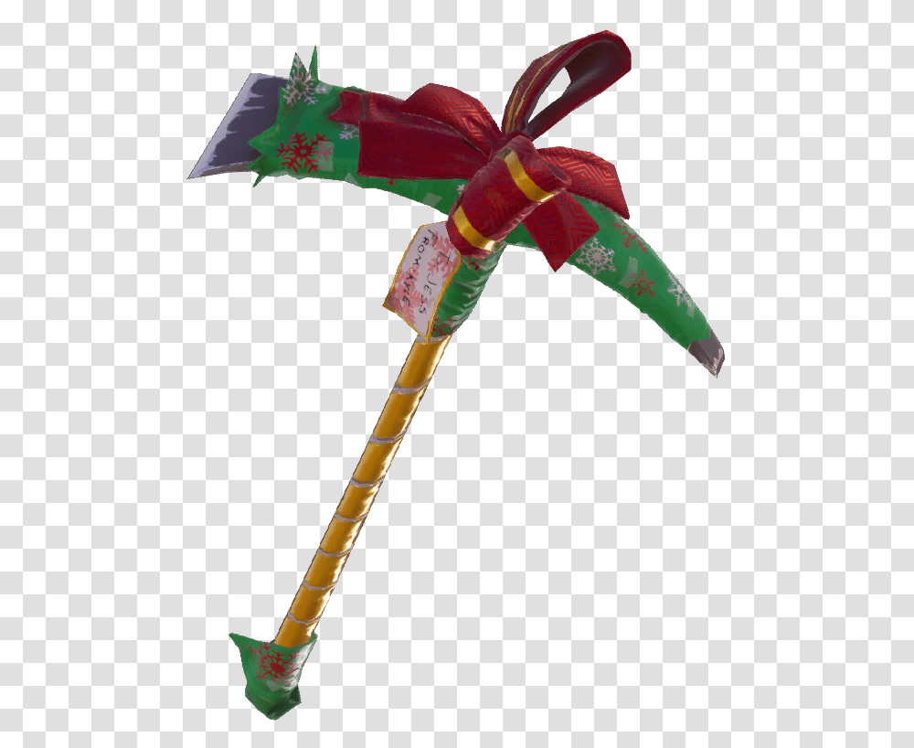 You Shouldn't Have Harvesting Tool Fortnite Wiki Fortnite You Shouldn T Have Pickaxe, Toy, Arrow, Symbol, Wand Transparent Png