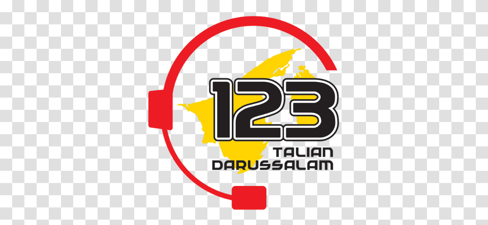 You Talian Darussalam Logo Brunei, Poster, Symbol, Text, Crowd Transparent Png
